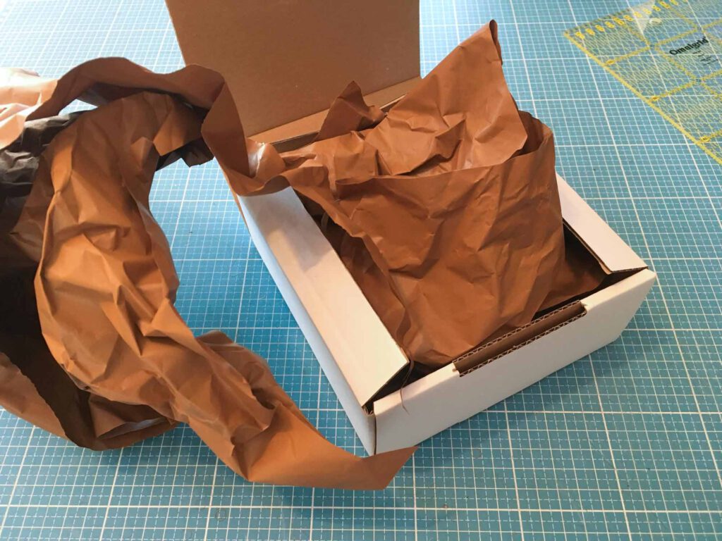 Verpackunspapier