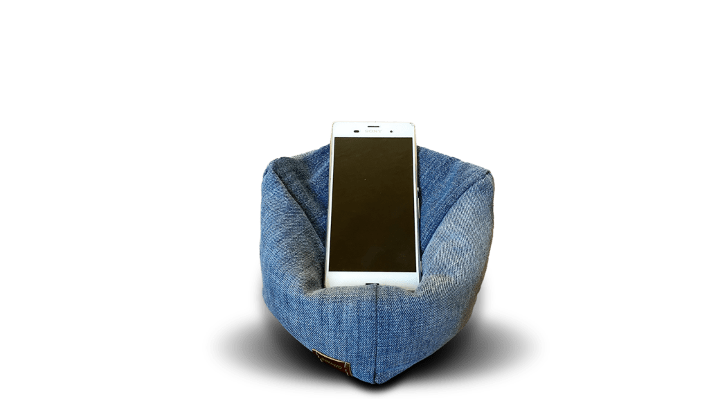 CUBIMO Kissen M - für Smartphones bis ca. 8 Zoll