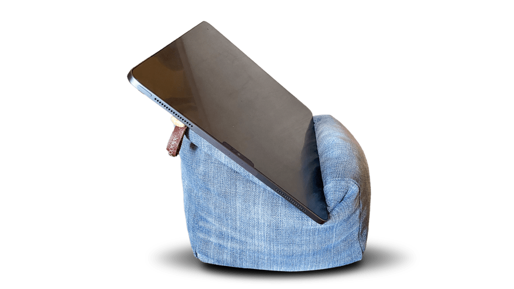 CUBIMO Kissen XL - für Tablets bis ca. 13 Zoll