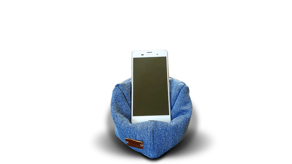 CUBIMO Kissen S - für Smartphones bis ca. 6 Zoll