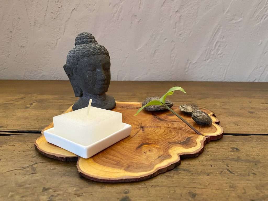 Eibenholz Brett