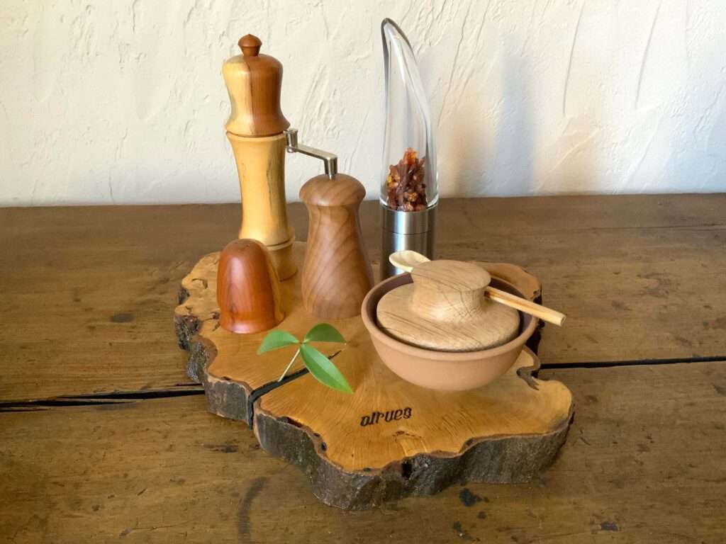 Eibenholz Brett