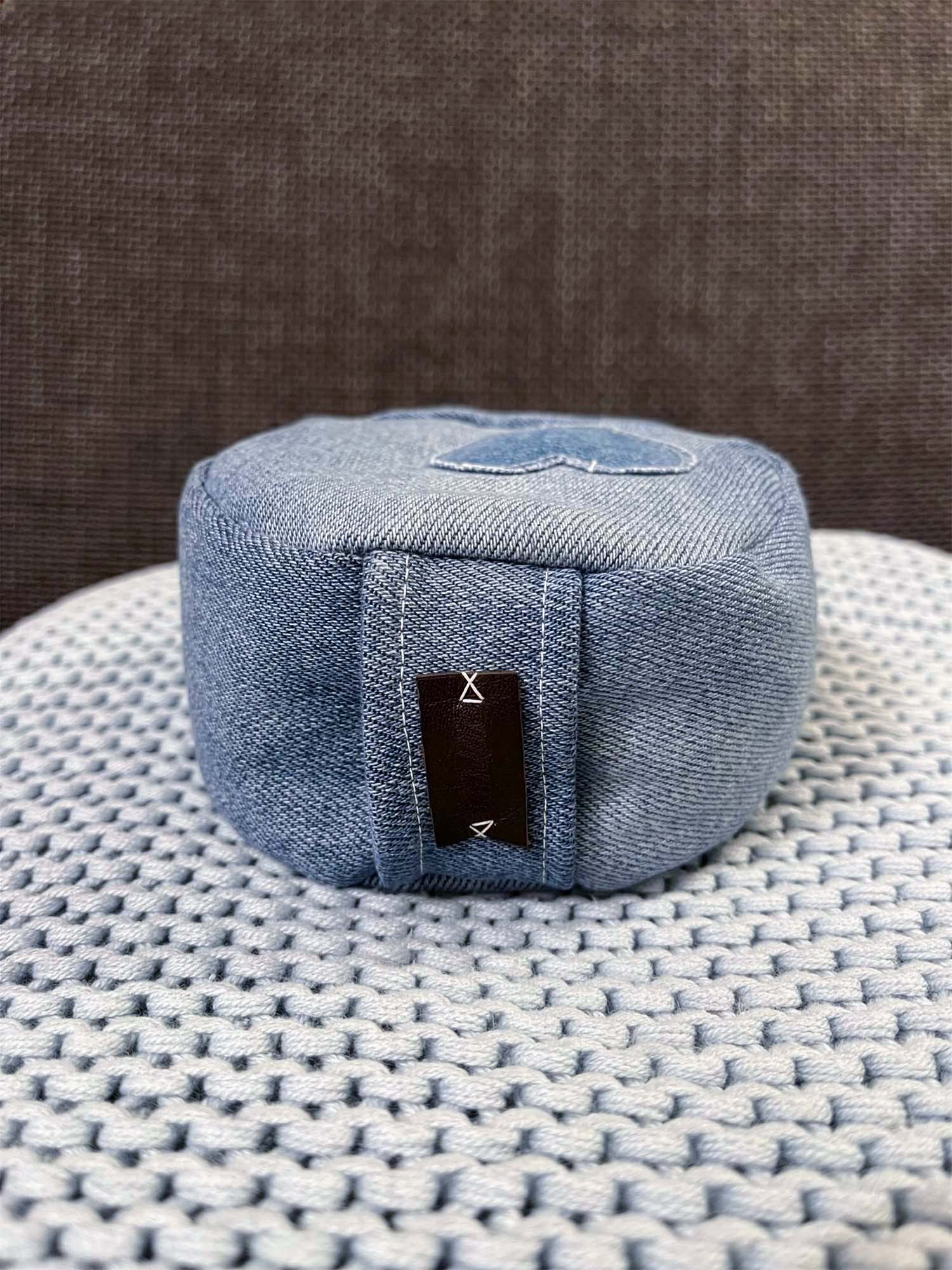 Mini-Yogakissen für Smartphones