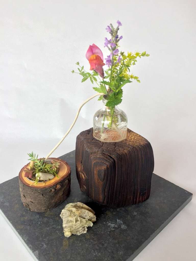 Upcycling als Therapie: Ich konnte die Krankheit nicht kontrollieren – aber ich konnte erschaffen