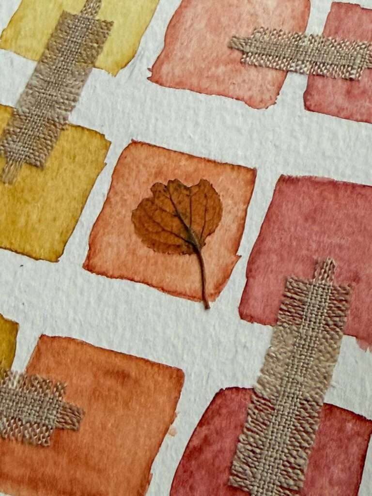 Eine kreative Upcycling Idee für Natur- und DIY-Liebhaber.