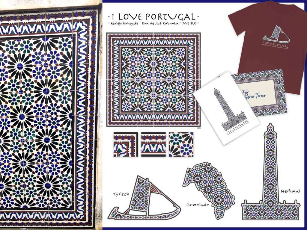 Azulejo Português - Aveiro