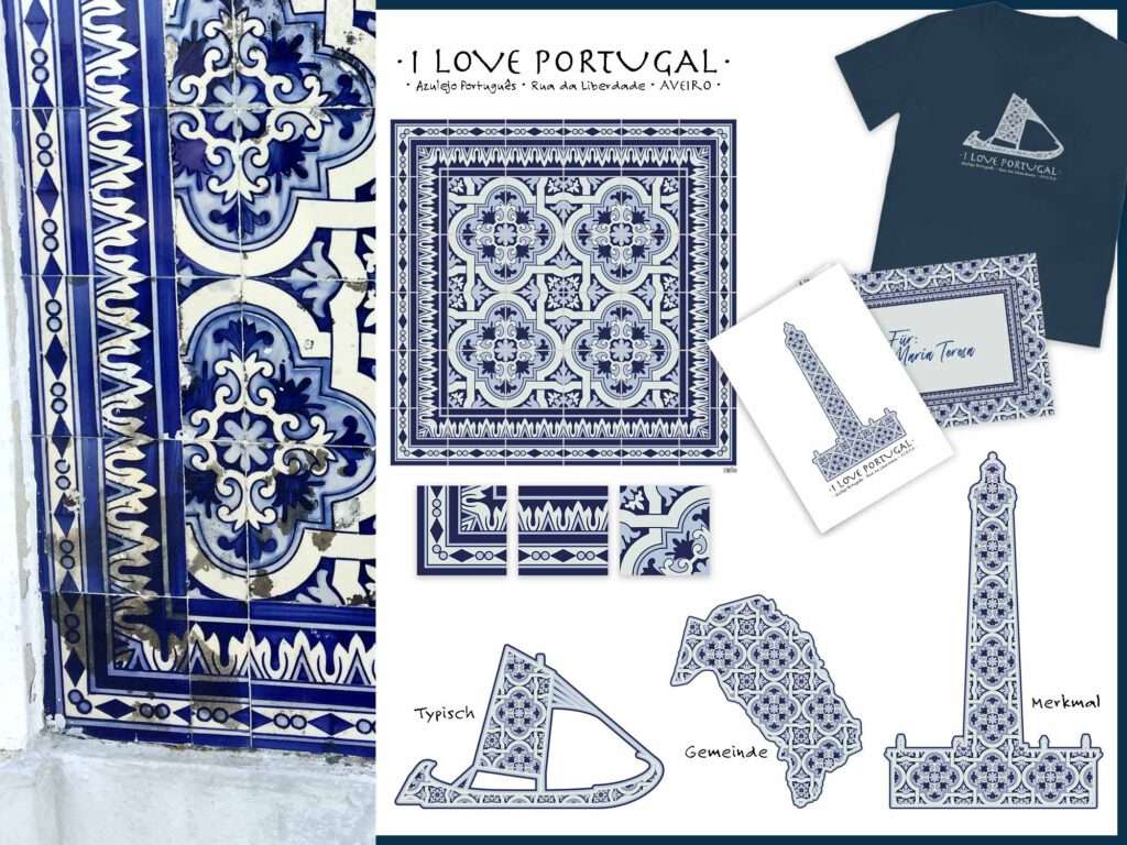 Azulejo Português - Aveiro