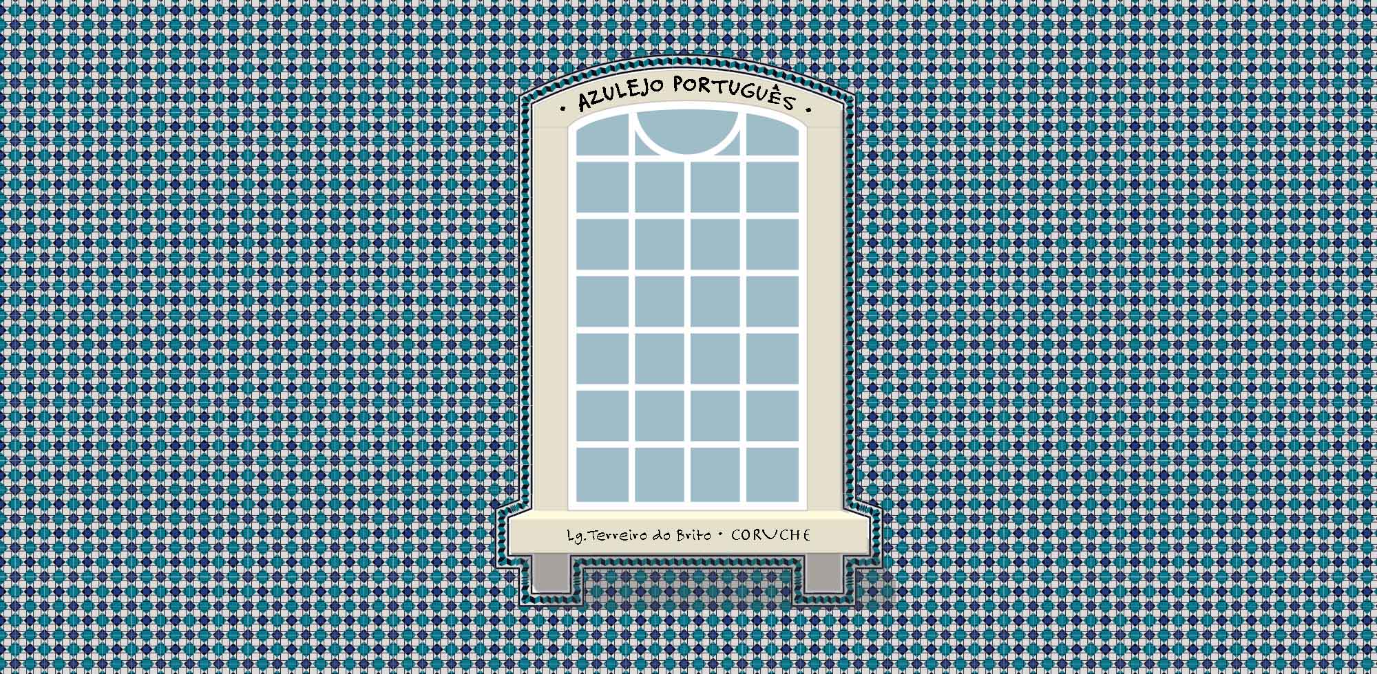 Azulejo Português